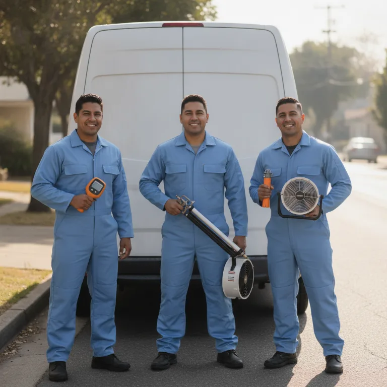 Tratamiento Humedad equipo en Ciudad Obregon